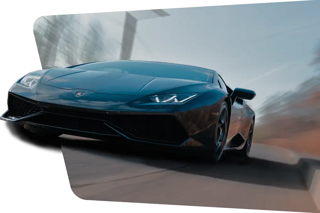 Lamborghini tuning