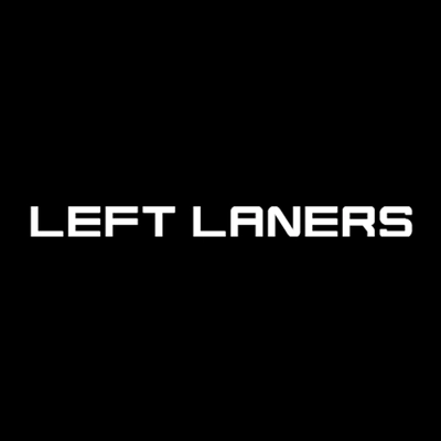 LEFT LANERS