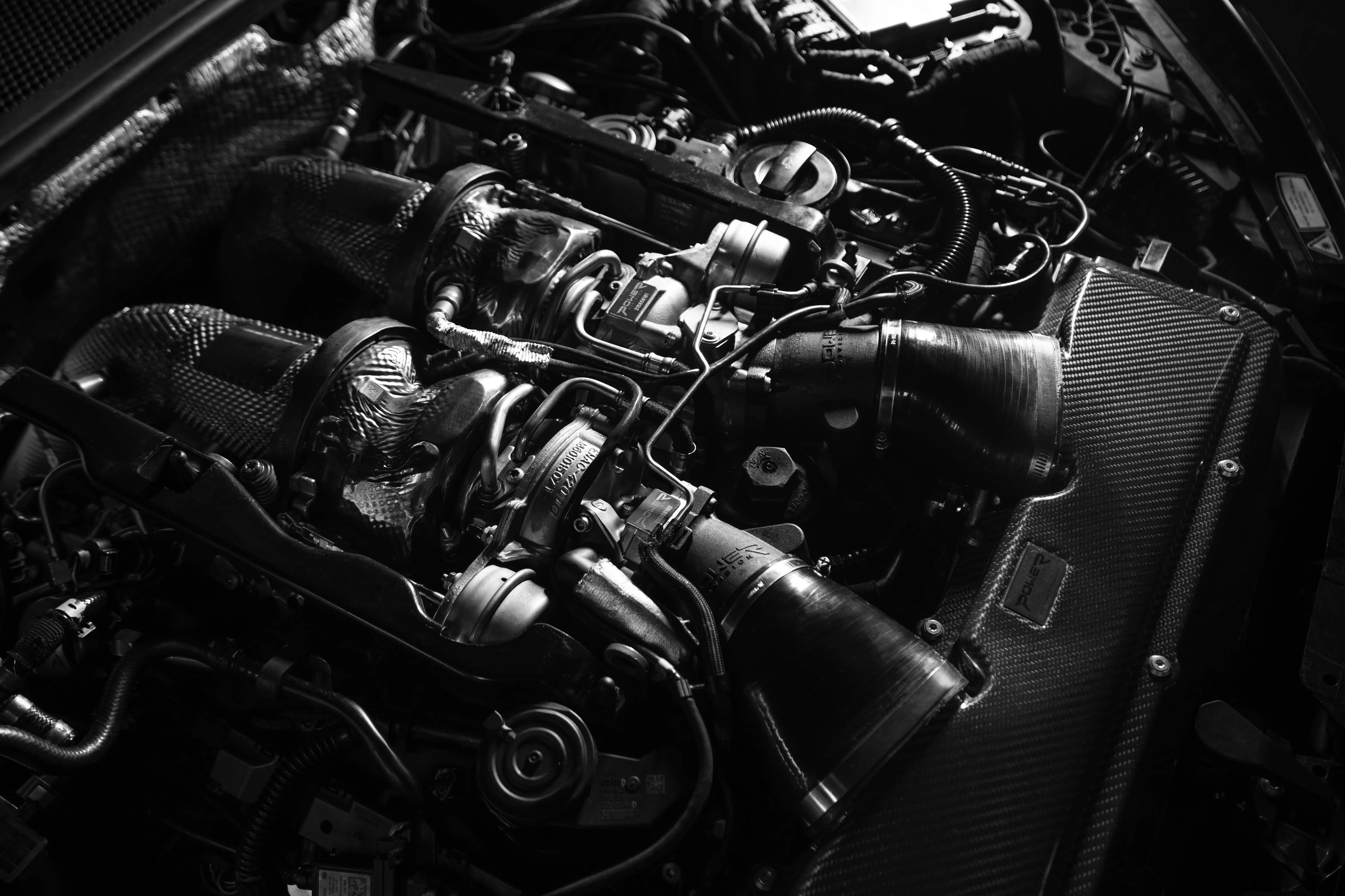 Tuning Parts
Manufacturing