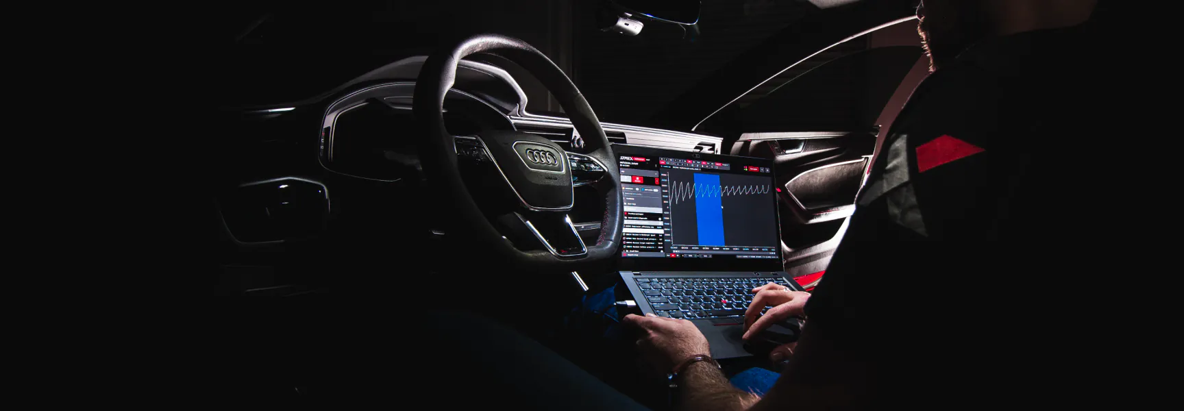 Tuning
Software Developer