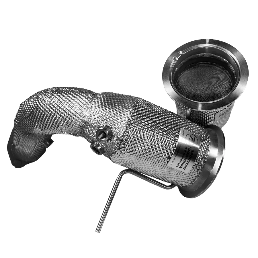 RSQ8&nbsp;- Premium-quality Sports Cat Downpipes