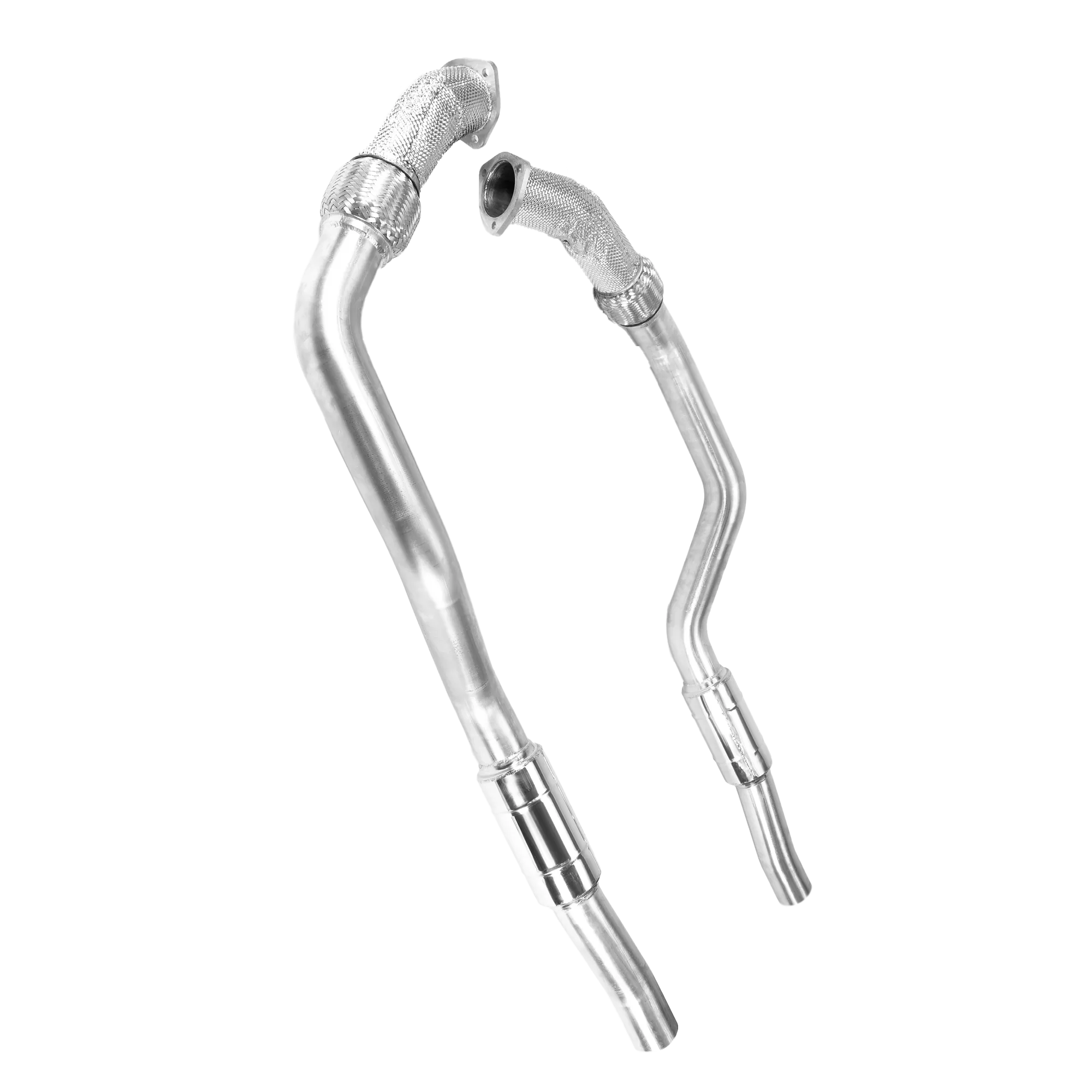 Frontpipes for Audi RSQ8 / SQ8 / SQ7