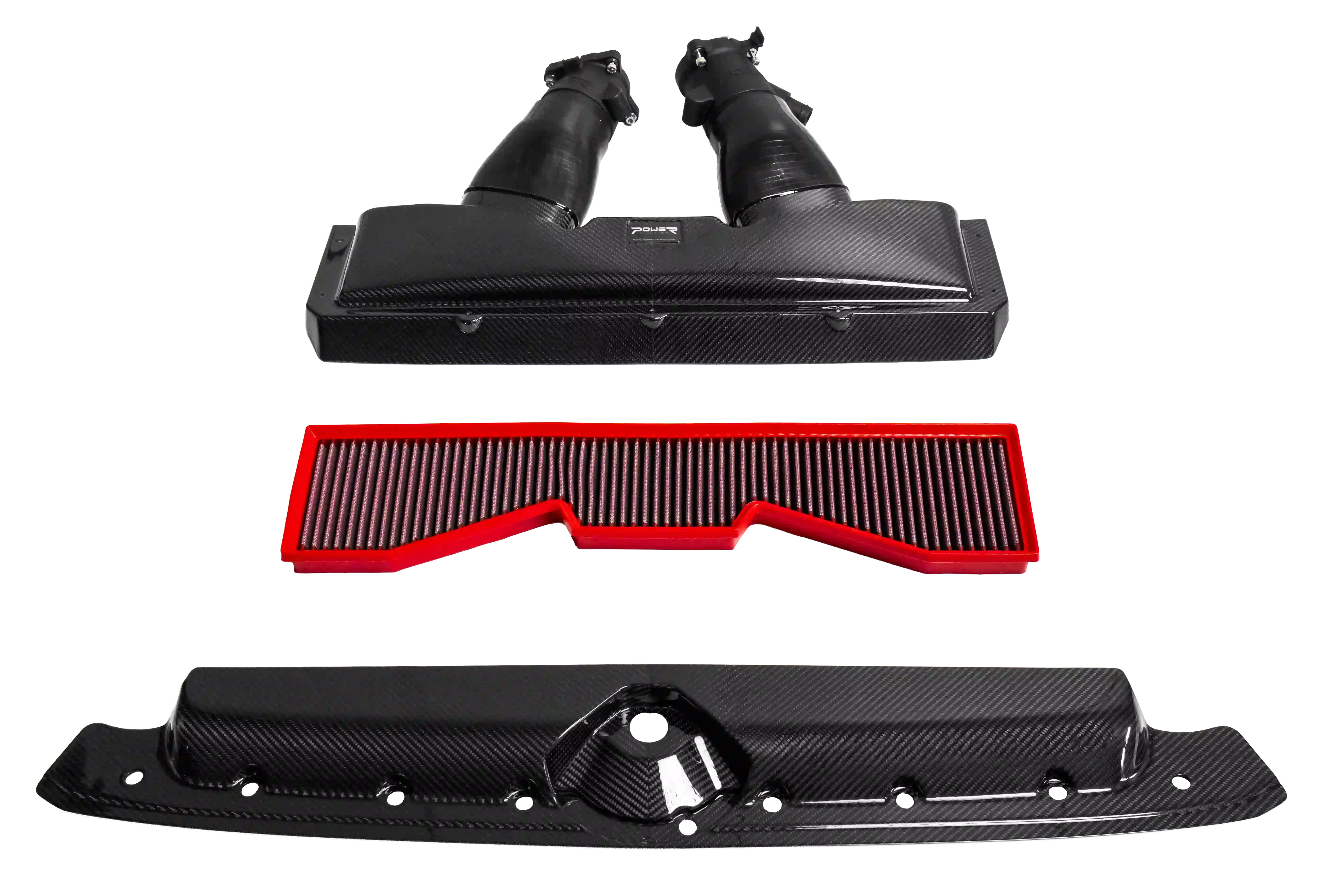 High-Flow Intake for Audi RS6 & RS7