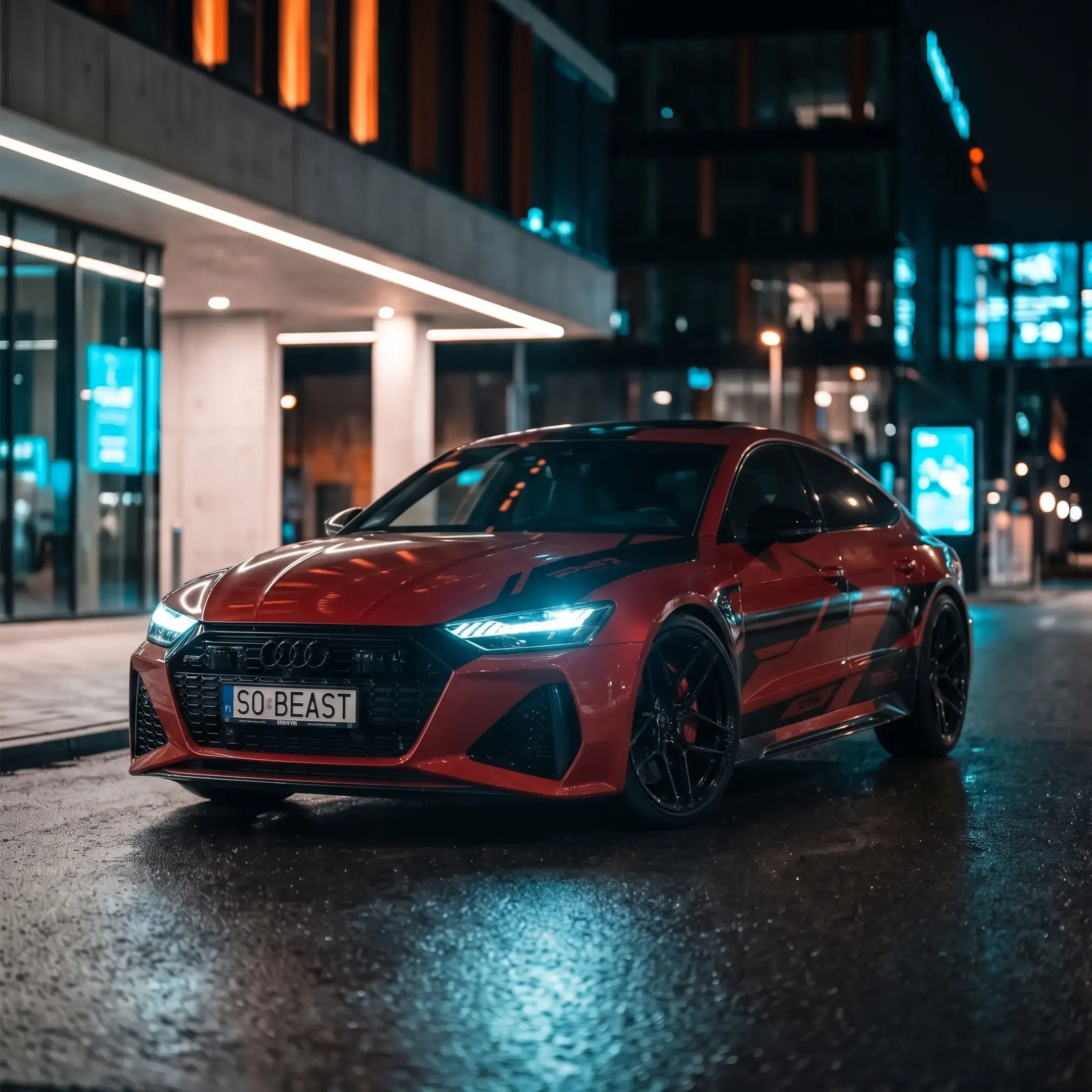 RS7 C8