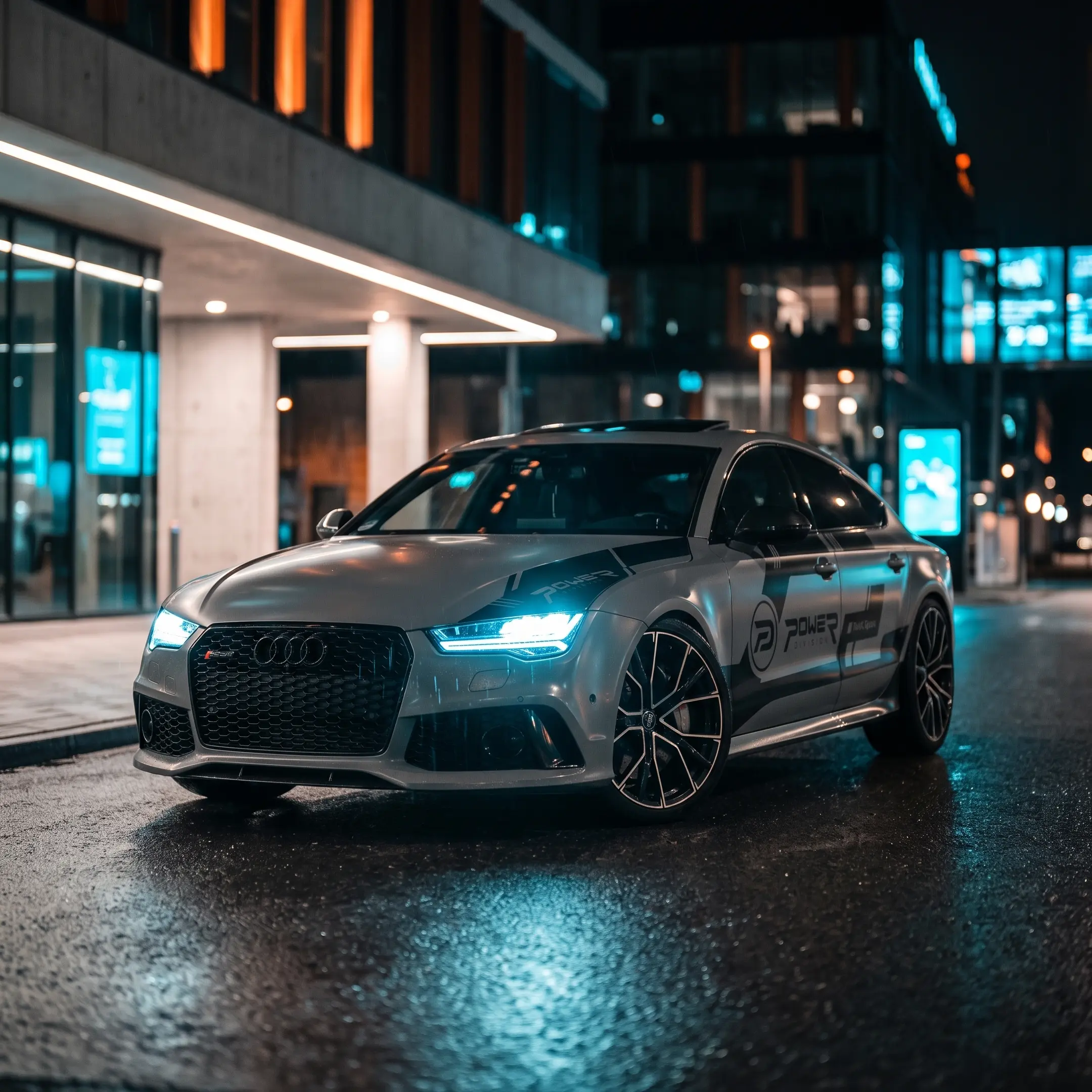 RS7 C7